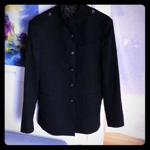 Zara Man Military Blazer